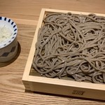 Jinenjo An - せいろ蕎麦