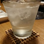 Yakiniku Hatagaya - レモンサワー