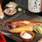 Directly delivered from Shiraoi, Hokkaido! Salt-grilled Atka mackerel