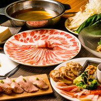 豚工房 どんぐり 自由が丘 しゃぶしゃぶ ネット予約可 食べログ