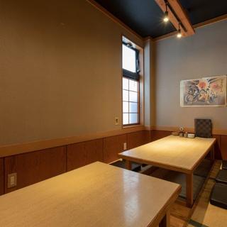 26名様まで宴会OK！！