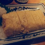 石臼挽き手打 蕎楽亭 - 出汁巻き玉子