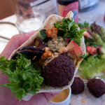 Kuumba du Falafel - 