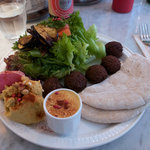 Kuumba du Falafel - 