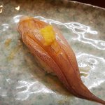 鮨処 ゆきむら - 生げそ