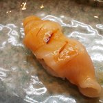 鮨処 ゆきむら - みる貝