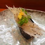 鮨処 ゆきむら - 白魚