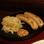 ワサファル - こだわりのソーセージ