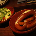 ワサファル - さくっ、ふわっ、のあったかいプレッツェル