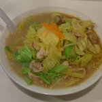 ちゃんぽん 耕 - ちゃんぽん