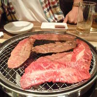 それいけ精香園 - 和牛　みすじ