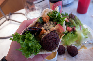 Kuumba du Falafel - 