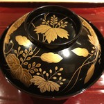 銀座 しのはら - とにかく器が綺麗。