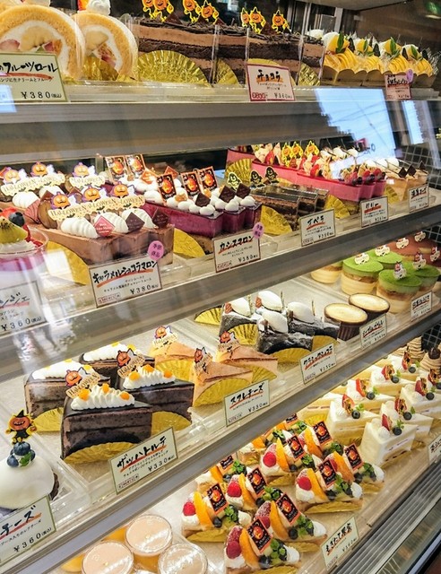 菓子工房 モカマロ 武蔵藤沢 ケーキ 食べログ