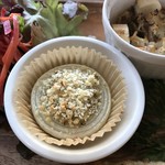 クスクシュ - 玉ねぎファルシー