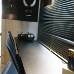 カフェ:モノクローム - 