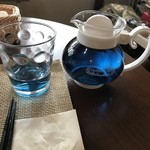 バタフライピー茶がを