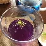 クスクシュ - 香りを楽しめる