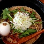 森下の小粋な長屋ラーメン 熊八 - 