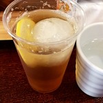 森下の小粋な長屋ラーメン 熊八 - 