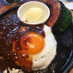 ステーキマウンテン - 