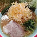 心家 - ネギラーメン　850円