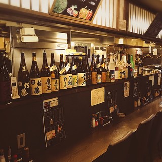 希少な焼酎あります！