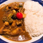 カリーライス専門店エチオピア - 