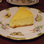 アメ横ダンケ - ベイクドチーズケーキ