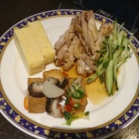 リュクス ダイニング ハプナ - 和食系