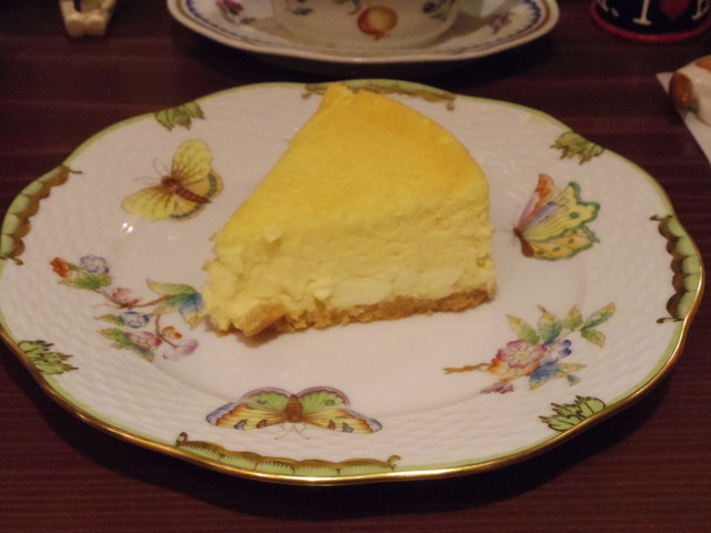 進化 深化する絶品チーズケーキ By Blany アメ横ダンケ 上野 上野御徒町 コーヒー専門店 食べログ