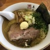 地鶏ラーメン ありがとう