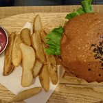 THE BURGER CRAFT - BBQ