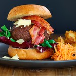 Ones - 希少熊本産赤牛バーガー