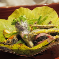草喰 なかひがし - 