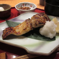 伊豆の旬 やんも 南青山店 - むつ西京漬焼