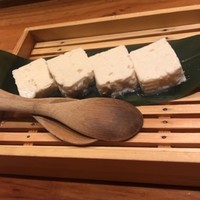 ダイナミックキッチン＆バー 響  西新宿野村ビル店 - 豆腐。