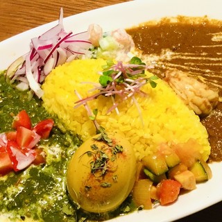 spice curry & dining Cumin's_2