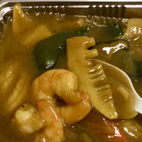 神楽坂 龍公亭 - シーフードカレーか？