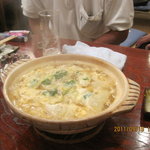 季節料理 加乃 - すいとん