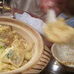 季節料理 加乃 - レンゲが止まりません