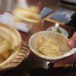 季節料理 加乃 - 早く取らないと無くなるよ～