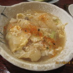 季節料理 加乃 - 七味が合います