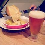 Beer&Raclette 133 - 料理写真