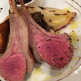 鹿肉&オイスターバル 鹿肉スロウダウン_2