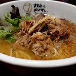 ナルトもメンマもないけれど - 