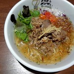 ナルトもメンマもないけれど - 