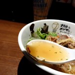 ナルトもメンマもないけれど - 