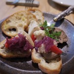 ビストロ アモルフ - 