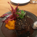 ビストロ アモルフ - 